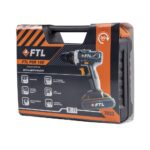 Аккумуляторная дрель-шуруповерт FTL PSR 18V
