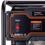 Бензиновый генератор FoxWeld Expert G3700