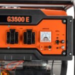 Бензиновый генератор FoxWeld Standart G3500 E