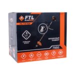 стартер ERGO / разборная штанга разборная для бензотриммера FTL T 52 Flex