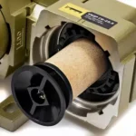 Блок подготовки воздуха КЕДР СФ-25.5 (два фильтрующих элемента)