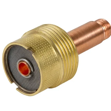 Держатель цанги БОЛЬШАЯ ГАЗ ЛИНЗА КЕДР (TIG-17–18–26 PRO/EXPERT) Ø 4