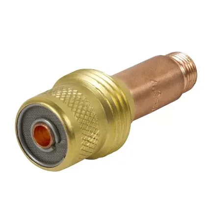 Держатель цанги ГАЗ ЛИНЗА КЕДР (TIG-17–18–26 PRO/EXPERT) Ø 4