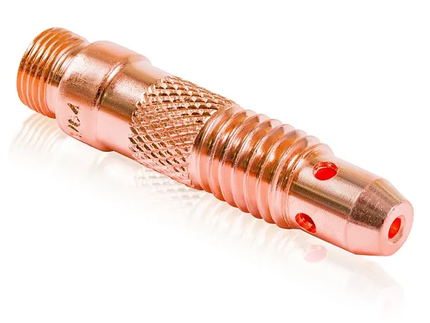Держатель цанги КЕДР (TIG-17–18–26 PRO/EXPERT) Ø 2 Держатель цанги КЕДР (TIG-17–18–26 PRO/EXPERT) Ø 2