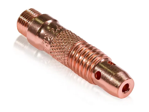 Держатель цанги КЕДР (TIG-17–18–26 PRO/EXPERT) Ø 2 Держатель цанги КЕДР (TIG-17–18–26 PRO/EXPERT) Ø 2