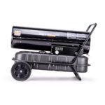 Дизельная тепловая пушка прямого нагрева FoxHeat DD 30 (30 кВт)