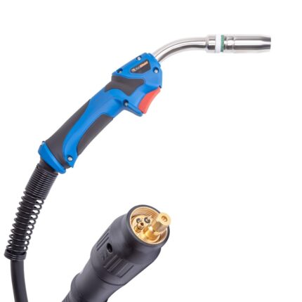 FoxWeld Горелка UnoMIG-25 3м шарнирная (230А