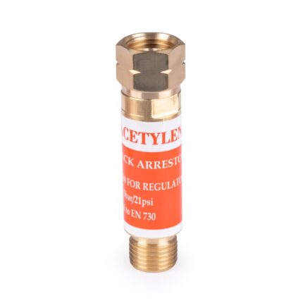 Foxweld Клапан огнепреградительный ГАЗ (пр-во FoxWeld/КНР)