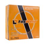 FoxWeld Проволока алюминиевая AL Si 5 (ER-4043) д.1.6мм