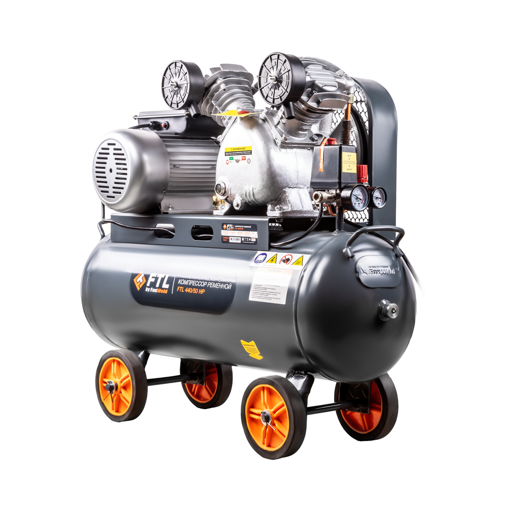FTL Компрессор ременной 440/50 HP FTL Компрессор ременной 440/50 HP