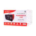 Инверторное пуско-зарядное устройство KVAZARRUS PowerBox 240i