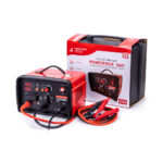 Инверторное пуско-зарядное устройство KVAZARRUS PowerBox 360i