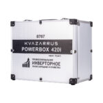 Инверторное пуско-зарядное устройство KVAZARRUS PowerBox 420i