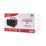 Инверторное зарядное устройство KVAZARRUS PowerBox 50i