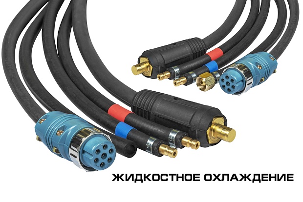 К-т соединительных кабелей для п/а КЕДР UltraMIG-350 К-т соединительных кабелей для п/а КЕДР UltraMIG-350
