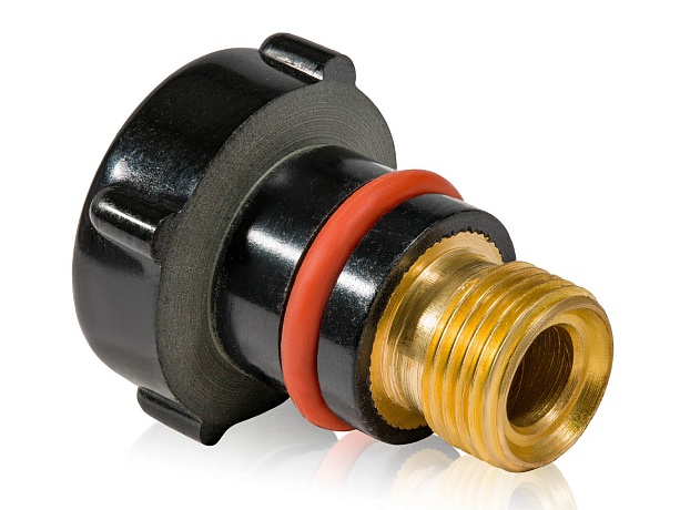 Колпачок короткий КЕДР (TIG-17–18–26 PRO/EXPERT) Колпачок короткий КЕДР (TIG-17–18–26 PRO/EXPERT)