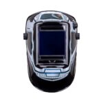 Маска сварщика FOXCRAFT галактика (ф-р 9700V) без коробки