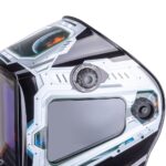Маска сварщика FOXCRAFT галактика (ф-р 9700V) без коробки