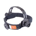 Маска сварщика KVAZARRUS чёрная (ф-р 3500V) без коробки