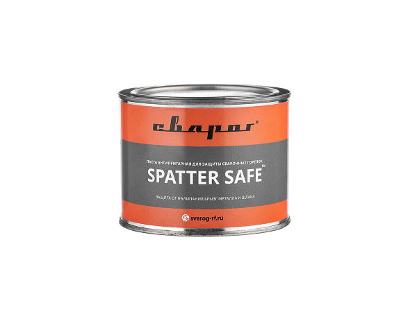 Паста антипригарная для сварочных горелок Spatter Safe Паста антипригарная для сварочных горелок Spatter Safe