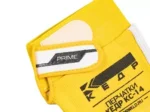 Перчатки сварочные КЕДР КС-14 PRIME