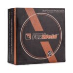 Проволока сварочная омедненная ER 70S-6 Foxweld (Св08Г2С) д.1.0мм