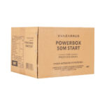 Пуско-зарядное устройство KVAZARRUS PowerBox 50M START