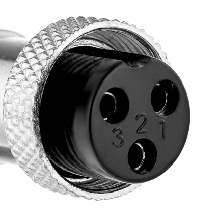 Разъём 3-pin IHQ0799 (гнездо)