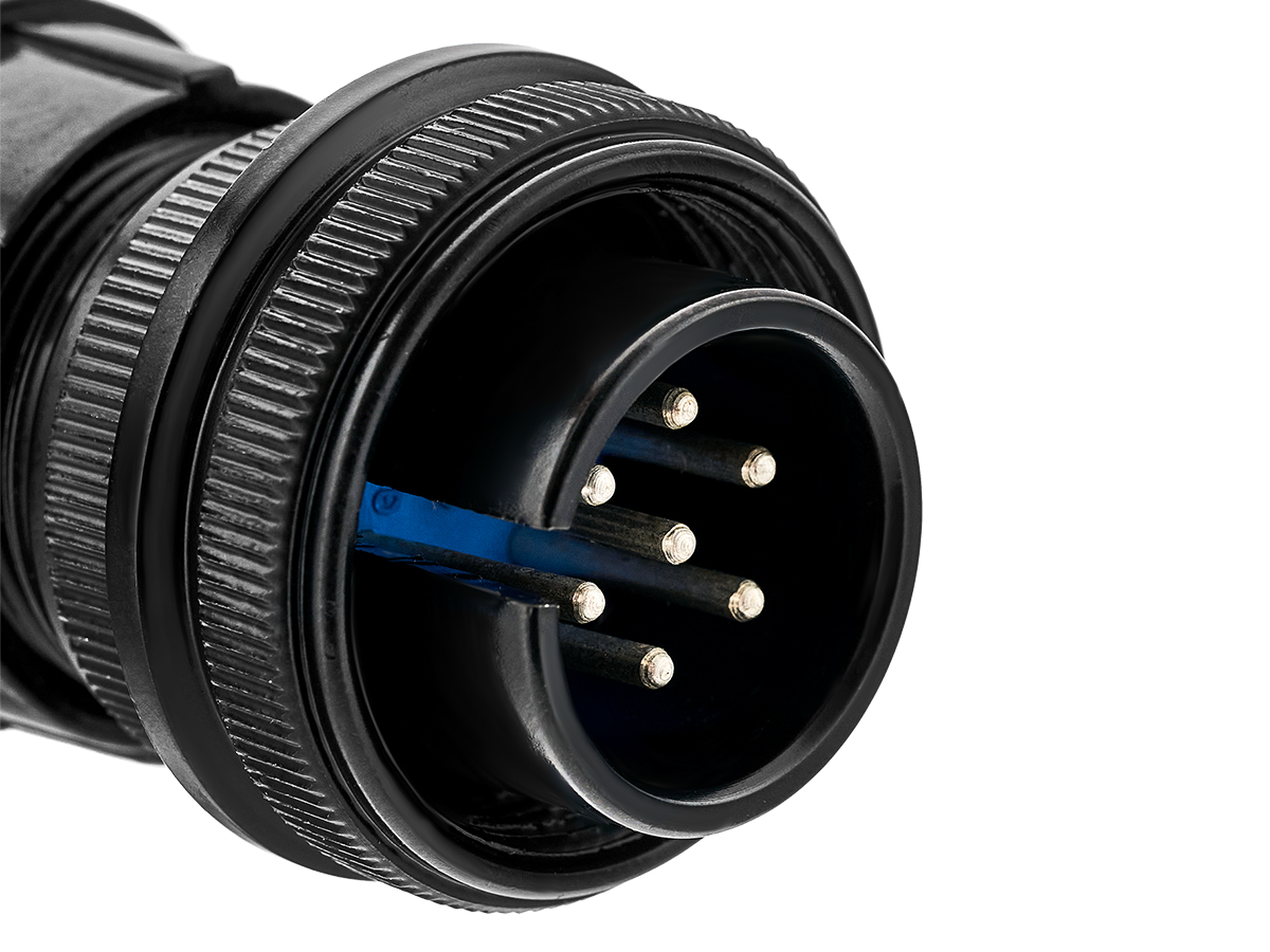 Разъём 7-pin IHQ0720 Разъём 7-pin IHQ0720