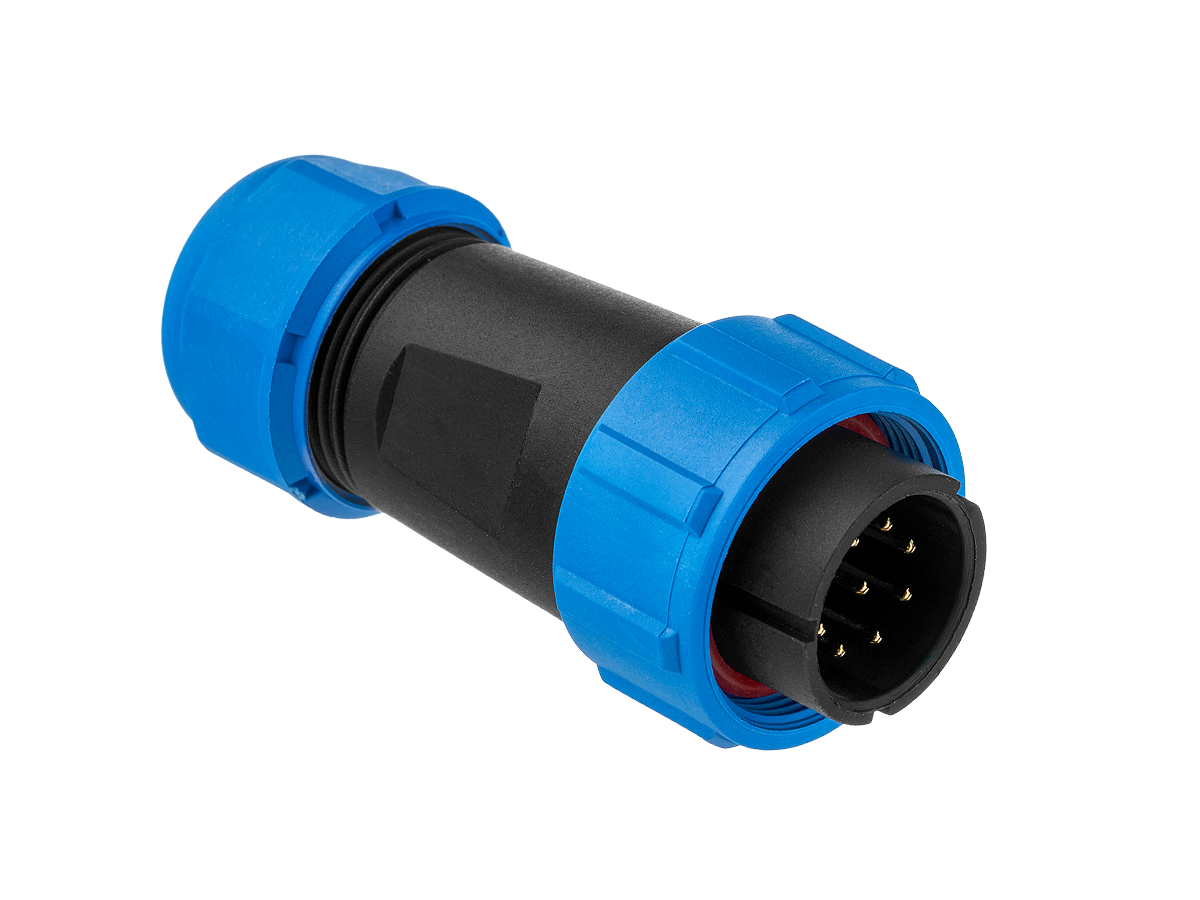 Разъём 9-pin IHQ0891 Разъём 9-pin IHQ0891