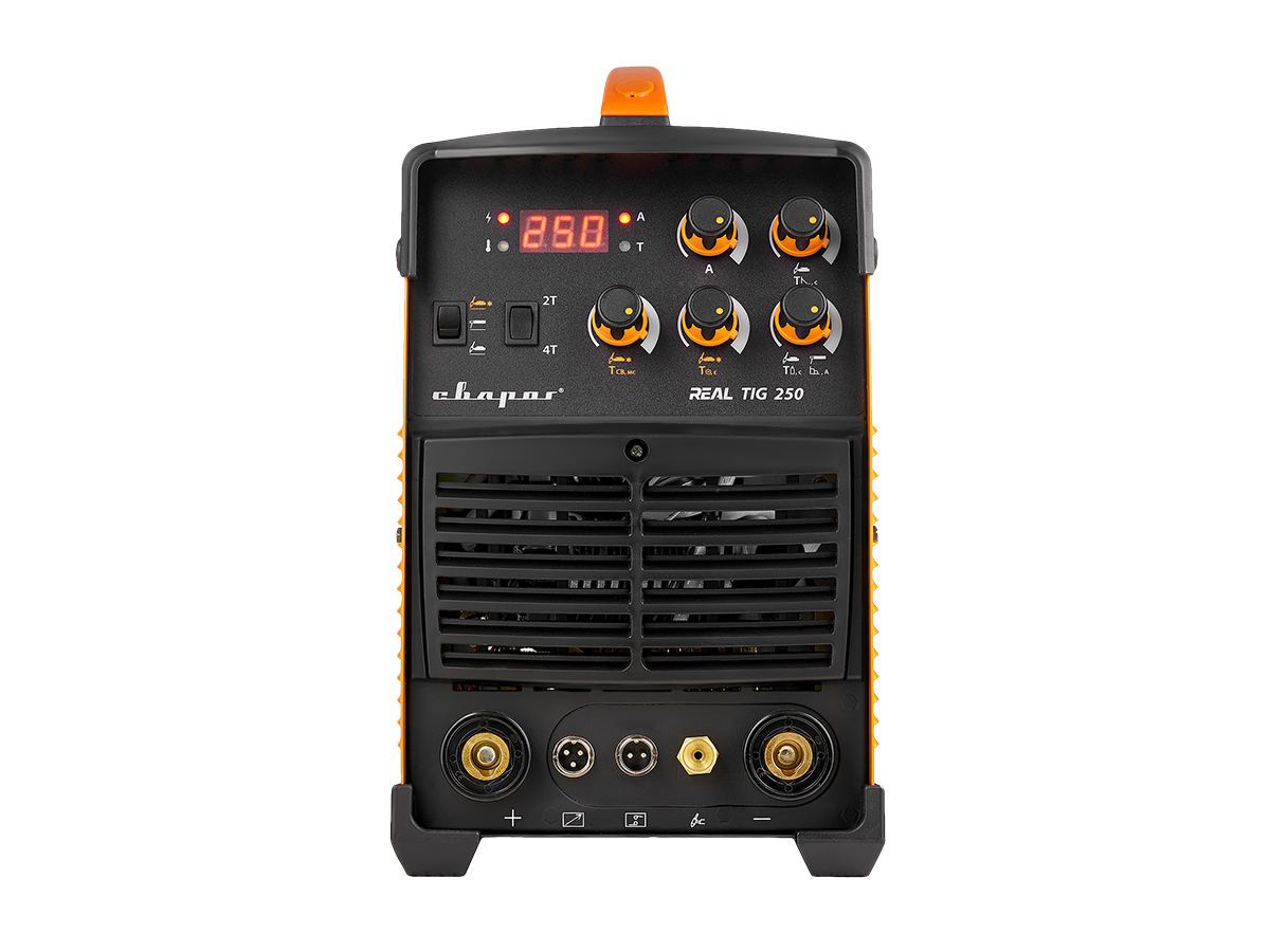 REAL TIG 250 (W229) REAL TIG 250 (W229)
