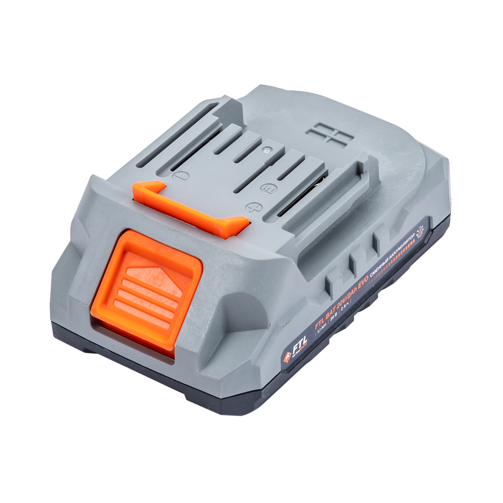 Сменный Li-Ion АКБ FTL BAT 20V/2Ah EVO Сменный Li-Ion АКБ FTL BAT 20V/2Ah EVO