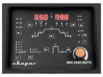 TECH MIG 3500 DIGITAL (N274)